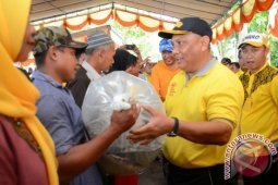 Bone Bolango Apresiasi Bantuan Benih Pemprov Gorontalo