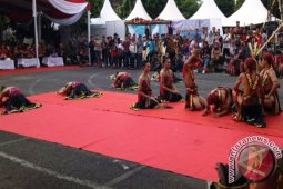 FESTIVAL BUDAYA BORNEO 2017