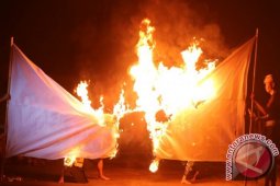 I Gusti Ngurah Sudibya Usung Spirit  "Api Pedidi"