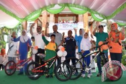 DPPPA Ternate Gelar Peringatan Hari Anak Nasional