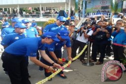 Ditlantas Polda Kepulauan Babel Luncurkan Tahun Keselamatan Untuk Kemanusiaan