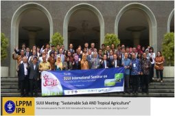 Kiprah IPB Dalam Konsorsium SUIJI