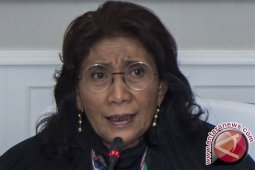 Menteri Susi puji sketsa peringati Perjanjian Breda