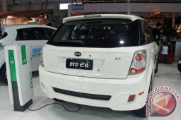 Kementerian ESDM dukung pengembangan mobil listrik nasional
