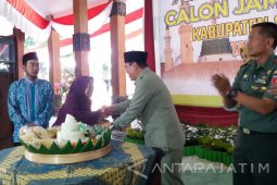 Wabup Situbondo Minta Calhaj Jaga Nama Baik Kabupaten