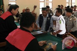 SIMULASI PAM SIDANG