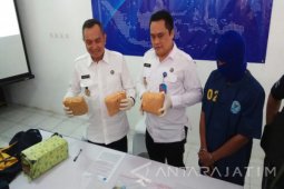 BNNP Jatim Tindaklanjuti Keterlibatan Jaringan Lapas Porong