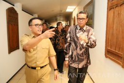 Banyuwangi dan Bantaeng Bersinergi Kembangkan Daerah