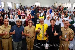 Ribuan Anak Muda Banyuwangi Dilatih Pemasaran Digital dan Kewirausahaan