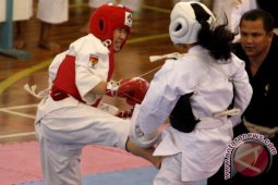 Bravo!, Tim Kempo NTT Boyong Tiga Emas Di AS