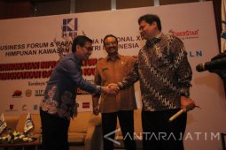 Pemprov Jatim Klaim Kontribusi Industri 21 Persen