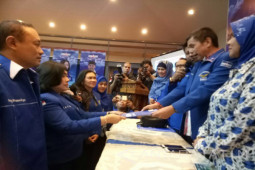 Demokrat Targetkan Pileg 2019 Menang di Surabaya