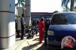 Pertamina tambah stok BBM hingga 36 persen