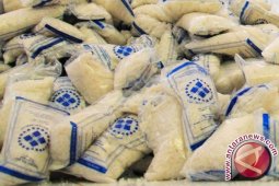 Harga garam beryodium di Jambi turun