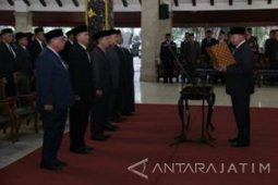 Kepala BPD Jabat Sekda Kabupaten Malang