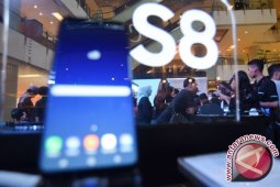 Samsung Galaxy S8 bisa dipakai untuk Google VR