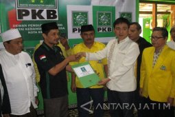 Pembukaan Pendaftara Bakal Calon Wali Kota