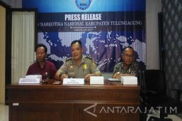 Narkoba Beredar di Kalangan Pelajar Tulungagung