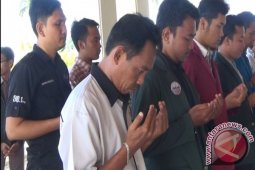 Wapena Paser Gelar Doa Bersama Untuk Palestina