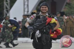 Peterjun Penutupan TMMD Ini Putra Daerah Tanjungbalai