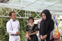 Pkk Tampilkan Drama Multatuli  Pada Penutupan TTG XVII