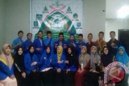 PMII Barabai Gelar Pelatihan Kader Dasar