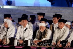 Malam Ini, Istana Merdeka Gelar Dzikir Kebangsaan