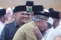 Bupati Tanjabbar ingatkan "lima tertib" calon haji