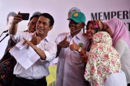 Kubu Raya Lakukan Pemberkasan SK CPNS 2010/2012