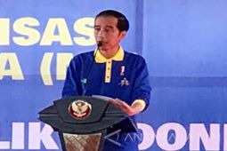 Terkait Narkoba, Jokowi Perintahkan Jajarannya Tegas