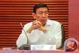 Menko Polhukam menyebut 1.834 tersangka terlibat dugaan pungli
