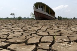 Brazil alami krisis energi yang memburuk akibat kekeringan parah