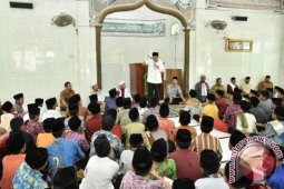 Walikota Motivasi Para Santri