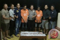 Polisi Bangka Barat Tangkap Pengedar Somadril