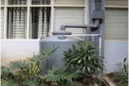 Instalasi Pengolahan Air Bersih dan Ground Water Tank IPB