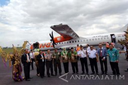 Wings Air Resmi Layani Penerbangan Komersial Surabaya-Jember PP (Video)