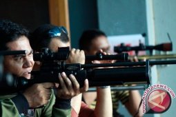 12 Atlet Perbakin Aceh menuju kejuaraan "Awang Faroek"