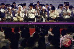 Ulama Harap Dzikir Kebangsaan Rutin Diselenggarakan