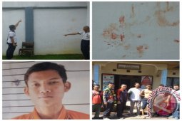 Polres Tabalong Berhasil Tangkap Napi Kabur