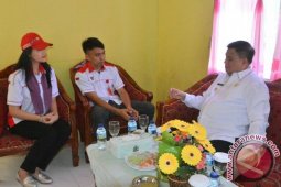 Wagub Minta Peserta KKN Kebangsaan Latih Pemuda