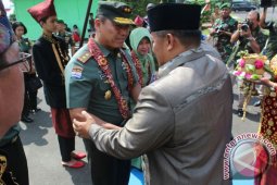 Pangdam Sriwijaya Ancam Pecat TNI Terlibat Narkoba