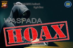 Polresta Pontianak siapkan Satgas Siber tangkal hoax