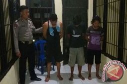 Polisi Bangka Barat Tangkap Tiga Pengguna Narkoba