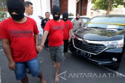 Polisi Ungkap Penggelapan 19 Mobil Bemodus Rental