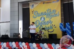 Dirut PT Timah: Produksi Timah Capai 95 Persen