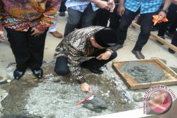 Gubernur: Masjid Pusat Pembangunan Peradaban Umat