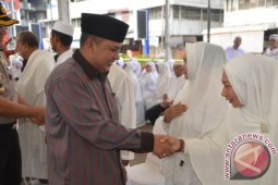 Andar Amin: Cahaj Padangsidimpuan Harus Jaga Kesehatan