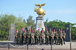 Royal Thai Marines Corps Latihan Bersama Marinir