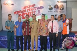 Sumut Daily Latih Masyarakat Jadi Pengusaha Pemula