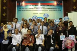 BNNP: Jumlah Pengguna Narkoba Di Gorontalo Turun